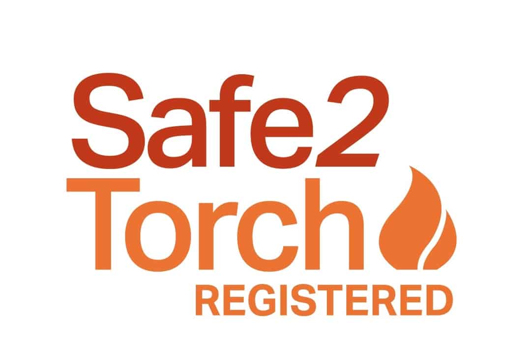 Safe 2 Torch Logo